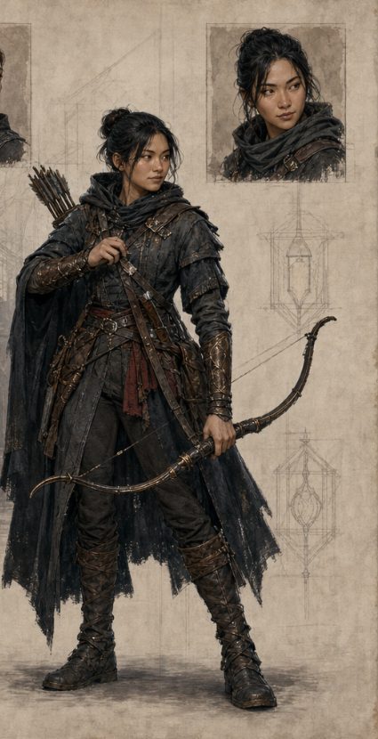 Perrin Quill