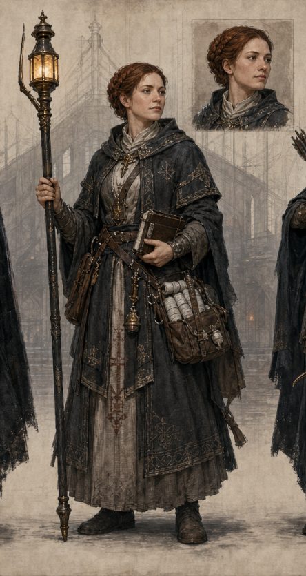 Sister Ottiline