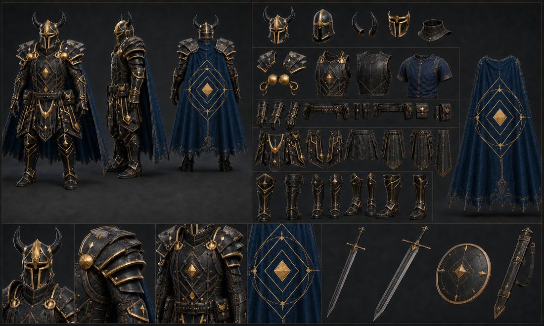 Knight concept
