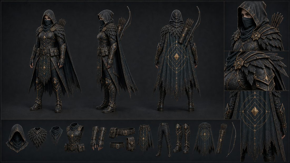 Sniper concept