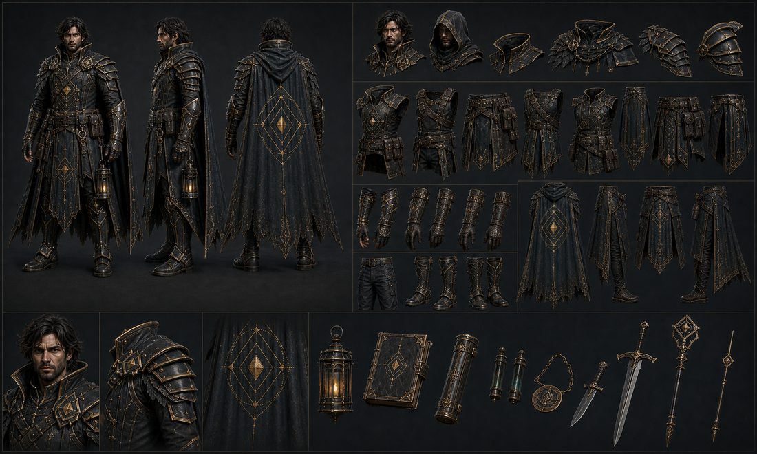 Tactician concept