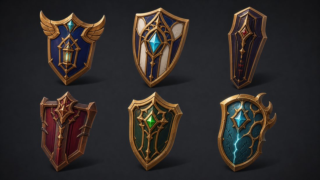 Shield concepts of the Reach